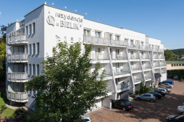 Międzyzdroje Nocleg Hotel Rezydencja Bielik