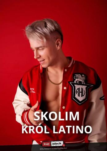Międzyzdroje Wydarzenie Koncert SKOLIM - Król Latino