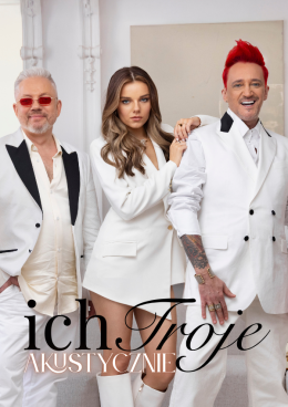 Międzyzdroje Wydarzenie Koncert Ich Troje akustycznie