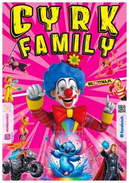 Kamień Pomorski Wydarzenie Inne wydarzenie Cyrk Family
