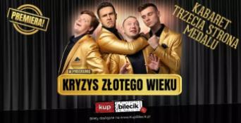 Międzyzdroje Wydarzenie Kabaret Kryzys złotego wieku